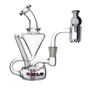 Bonglab Terpies Cobra Rig Kit Extractos