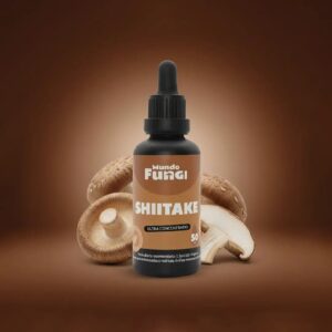Mundo Fungi Shiitake Gotas 50 ml