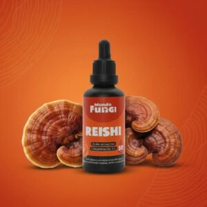 Mundo Fungi Reishi Gotas 50 ml
