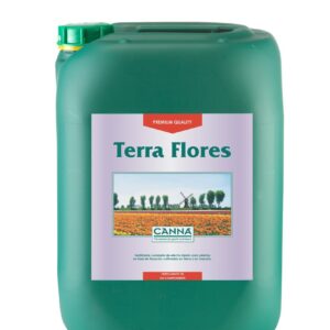 Canna Terra Flores 5L
