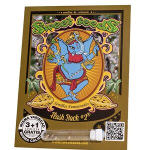 Pack Sweet Seeds Flash Back 2 Fem X3+1