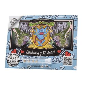 Pack Sweet Seeds Jeaolusy Z XL Auto X25