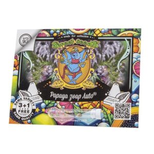 Pack Sweet Seeds Papaya Zoap Auto X25