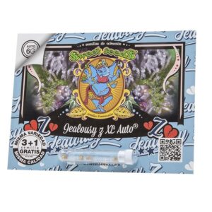 Pack Sweet Seeds Jeaolusy Z XL Auto X3+1