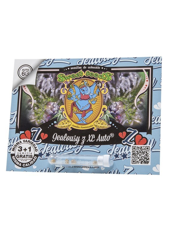 20874.jpg Pack Sweet Seeds Jeaolusy Z XL Auto X3+1