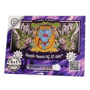 Pack Sweet Seeds Purple Punch OG XL Auto X25