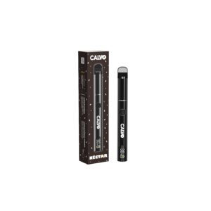 Calvo Nectar Wax Pen Black
