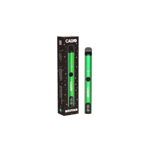 Calvo Nectar Wax Pen Green