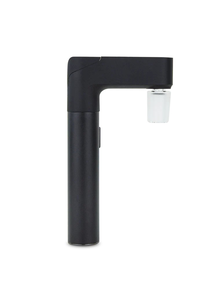 22970.jpg Puffco Pivot Glass Adapter With 3D Chamber Onyx
