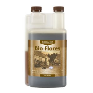 Canna Bio Flores 1L