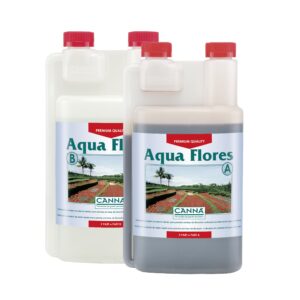 Canna Aqua Flores A+B 1L