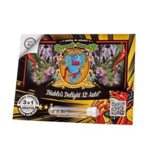Pack Sweet Seeds Diablos Delight XL Auto X3+1