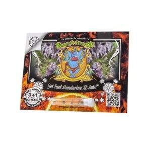 Pack Sweet Seeds Jet Fuel Mandarine XL Auto X3+1