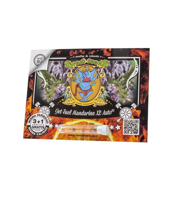 23280.jpg Pack Sweet Seeds Jet Fuel Mandarine XL Auto X3+1