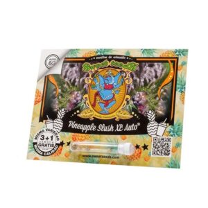 Pack Sweet Seeds Pineapple Slush XL Auto X3+1