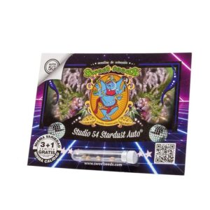 Pack Sweet Seeds Studio 54 Stardust Auto X3+1