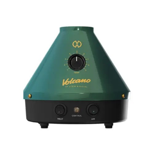 Storz & Bickel Volcano Clasico Green Edition