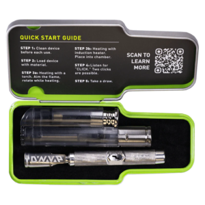DynaVap Nuevo Vaporizador The M7