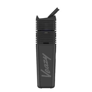 Storz & Bickel Vaporizador Veazy Alluring Black