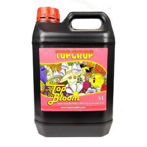 Top Crop Top Bloom 5L