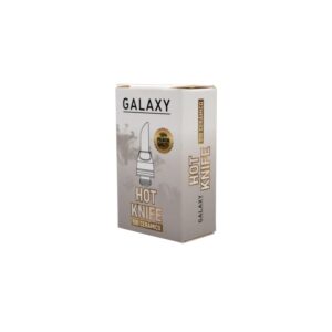 Galaxy Adaptador Hot Knife Black 1U