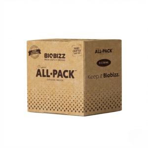 BioBizz All Pack Outdoor 250ML