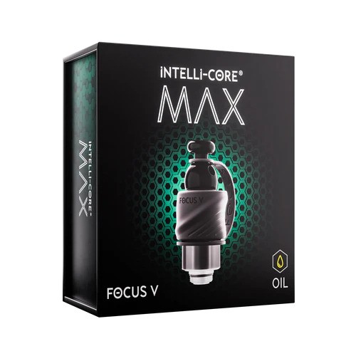 25434.jpg Focus V Atomizador Intelli - Core Max Para Extractos Con Bubbler Cap