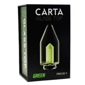 Focus V Vidrio De Repuesto Carta 2/sport Green