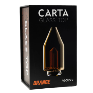 Focus V Vidrio De Repuesto Carta 2/sport Orange