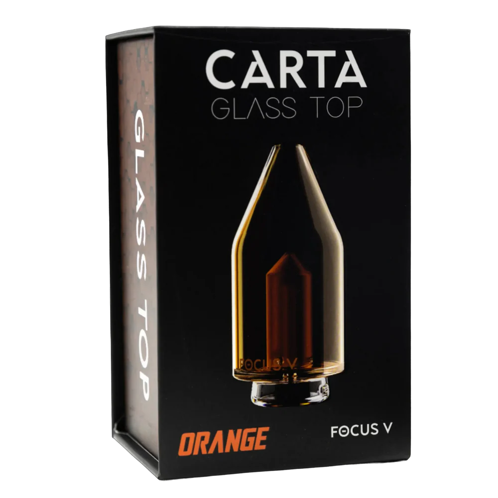 Focus V Vidrio De Repuesto Carta 2/sport Orange