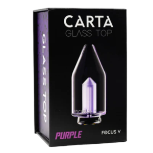 Focus V Vidrio De Repuesto Carta 2/sport Purple
