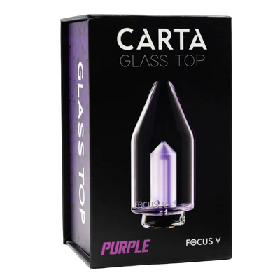 Focus V Vidrio De Repuesto Carta 2/sport Purple