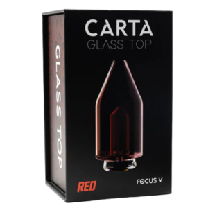 Focus V Vidrio De Repuesto Carta 2/sport Red