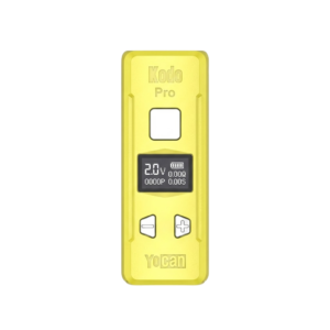 Yocan Vaporizador Cartridge Kodo Pro Yellow
