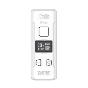 Yocan Vaporizador Cartridge Kodo Pro White
