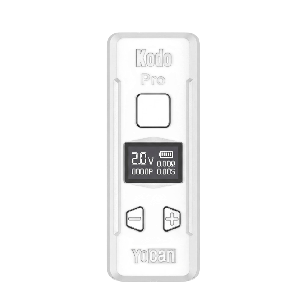 25623.png Yocan Vaporizador Cartridge Kodo Pro White