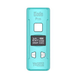 Yocan Vaporizador Cartridge Kodo Pro Teal