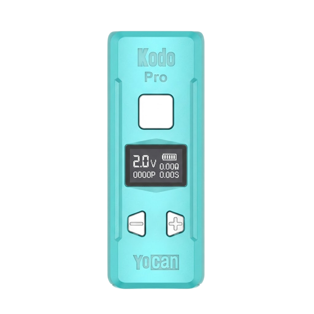 25625.png Yocan Vaporizador Cartridge Kodo Pro Teal