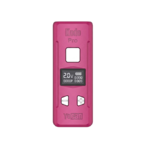 Yocan Vaporizador Cartridge Kodo Pro Rose
