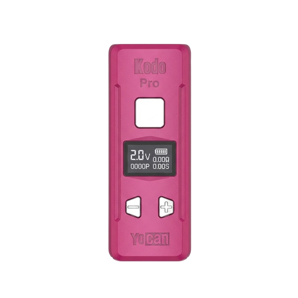 25627.png Yocan Vaporizador Cartridge Kodo Pro Rose