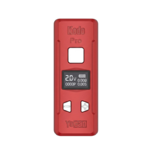 Yocan Vaporizador Cartridge Kodo Pro Red