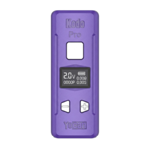 Yocan Vaporizador Cartridge Kodo Pro Purple