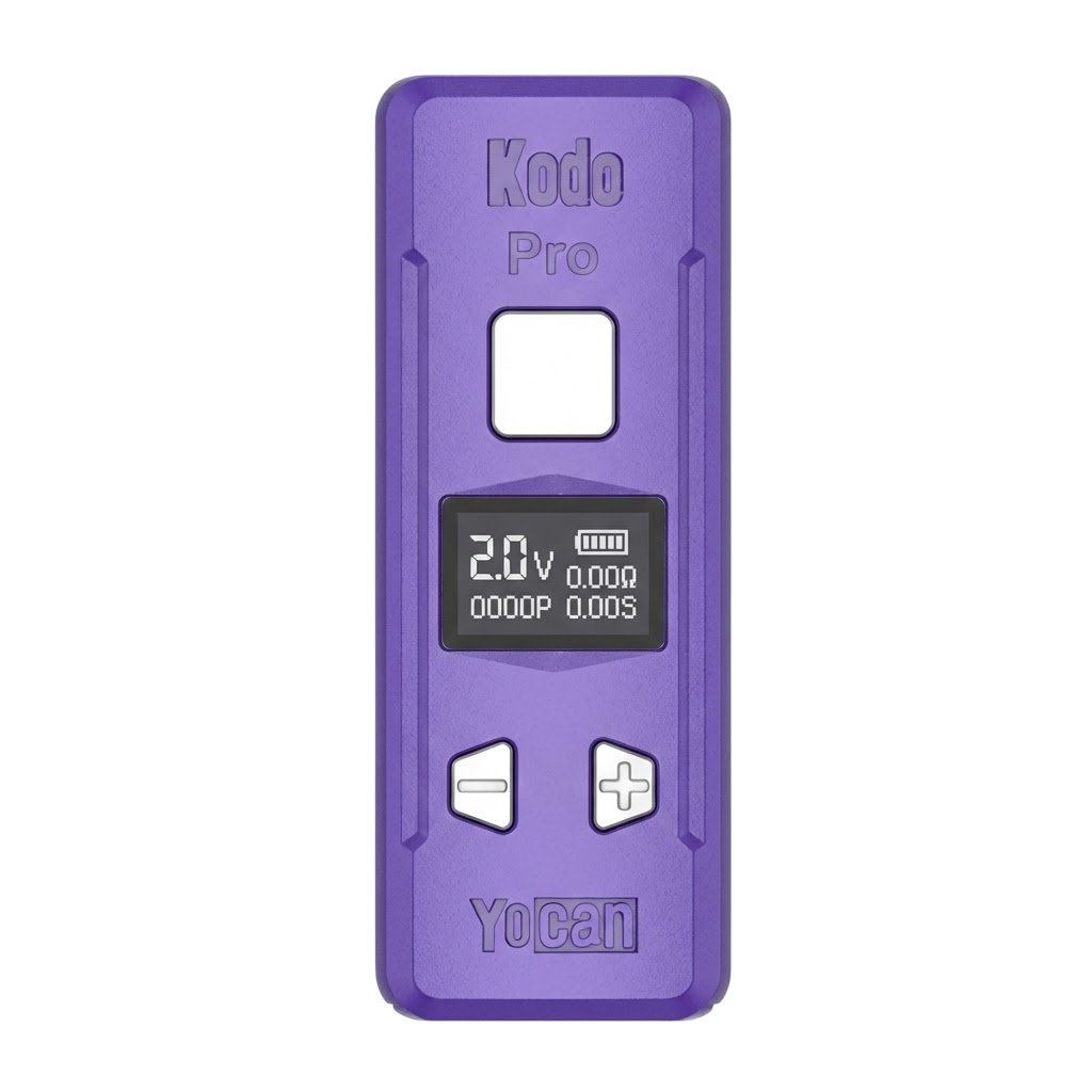 25631.png Yocan Vaporizador Cartridge Kodo Pro Purple