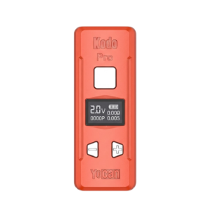Yocan Vaporizador Cartridge Kodo Pro Orange