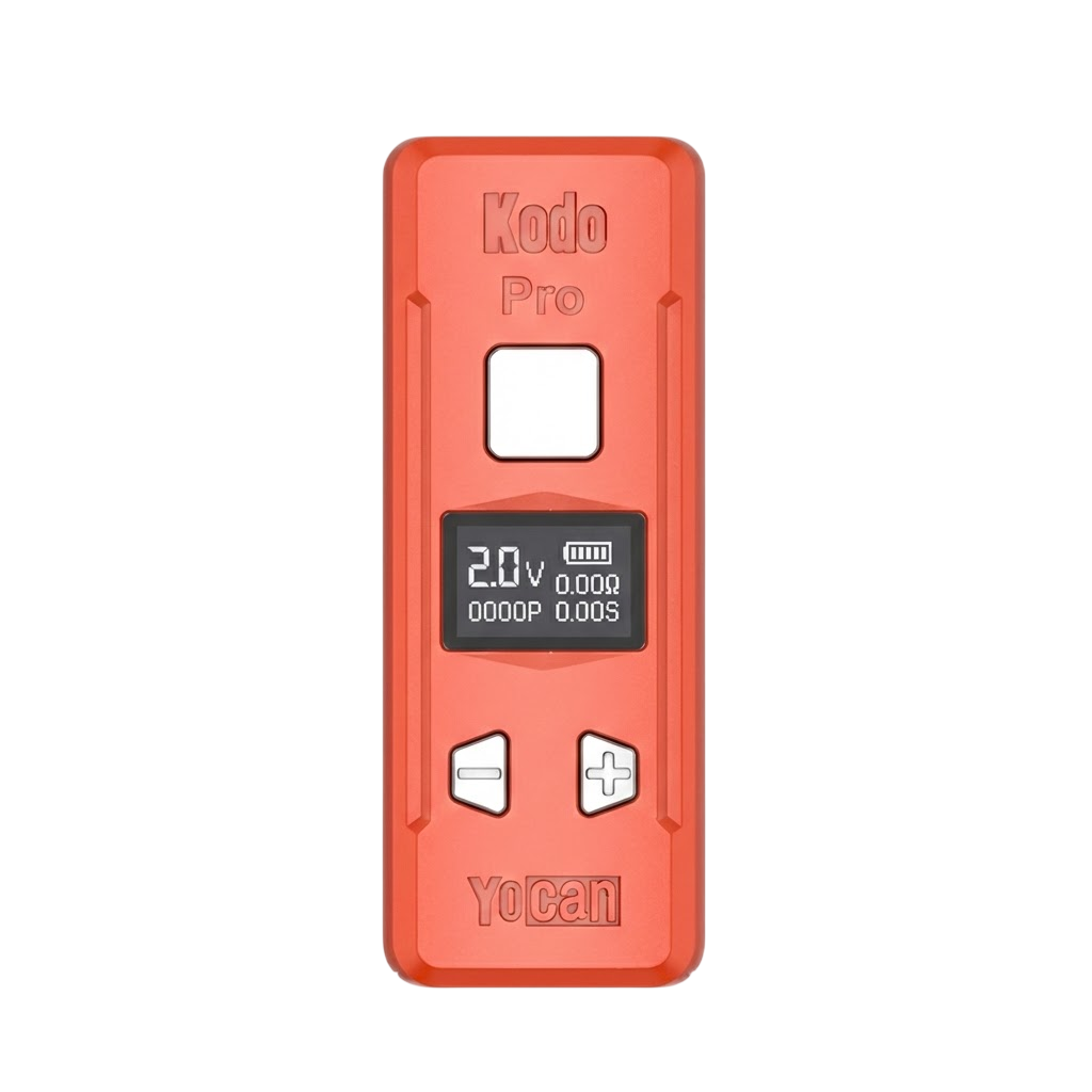 25633.png Yocan Vaporizador Cartridge Kodo Pro Orange