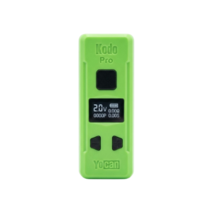 Yocan Vaporizador Cartridge Kodo Pro Green