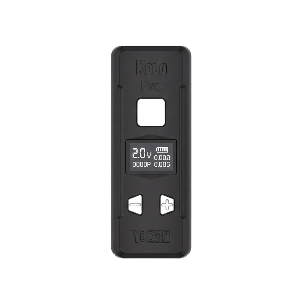 25637.png Yocan Vaporizador Cartridge Kodo Pro Black