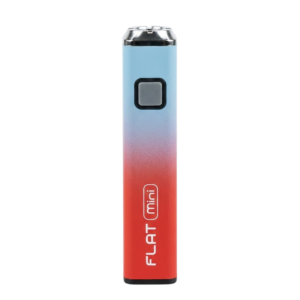 Yocan Vaporizador Cartridge Flat Red/blue