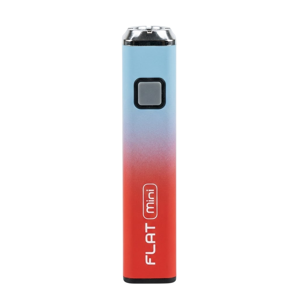25647.png Yocan Vaporizador Cartridge Flat Red/blue