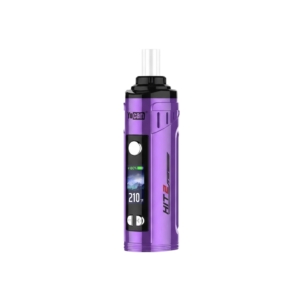 Yocan Vaporizador Hierba Seca Hit 2 Purple